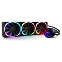 Enfriamiento                                                                                                                            LÍquido Nzxt Kraken X73 Para Cpu 360mm Rgb Rl-krx73-r1