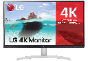 Monitor 4K Uhd 27 Pulgadas, Panel Ips: 3840×2160, 60hz, 5 Ms LG 27up600-w