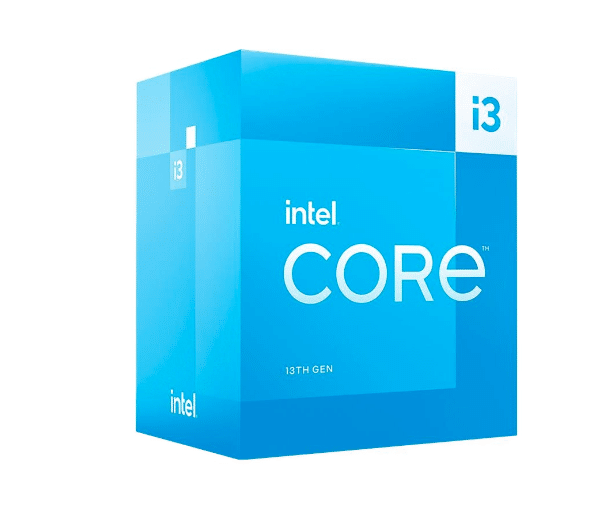 Procesador            INTEL Core I3-13100 INTEL Uhd Graphics 730 Socket 1700 3.40ghz Bx8071513100