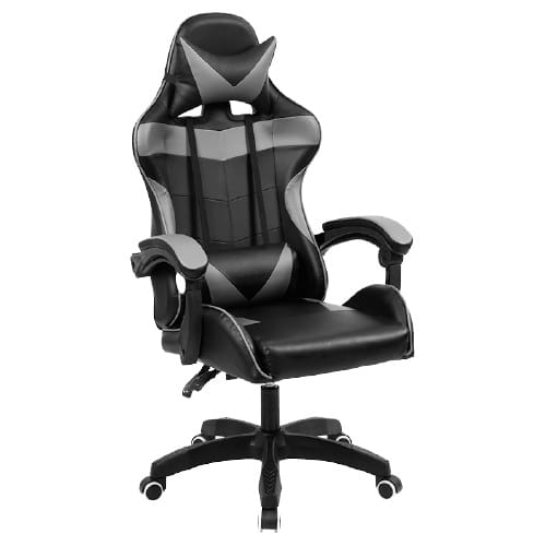 Silla                                                                                                                                                                                                                                                                                                                                                                                                                                                                                                                                                                                                                                                                                                                                                                                                                                                                                                                                                                                                                                                                                                                                                                                                                                                                                                                                                           Gamer Xzeal Neg/gris Acero, Textil,alto DesempeÑo (sgsi02b)
