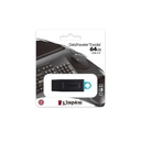Memoria       Flash Kingston 64 Gb USB 3.2 Gen 1 (dtx/64gb) Pue