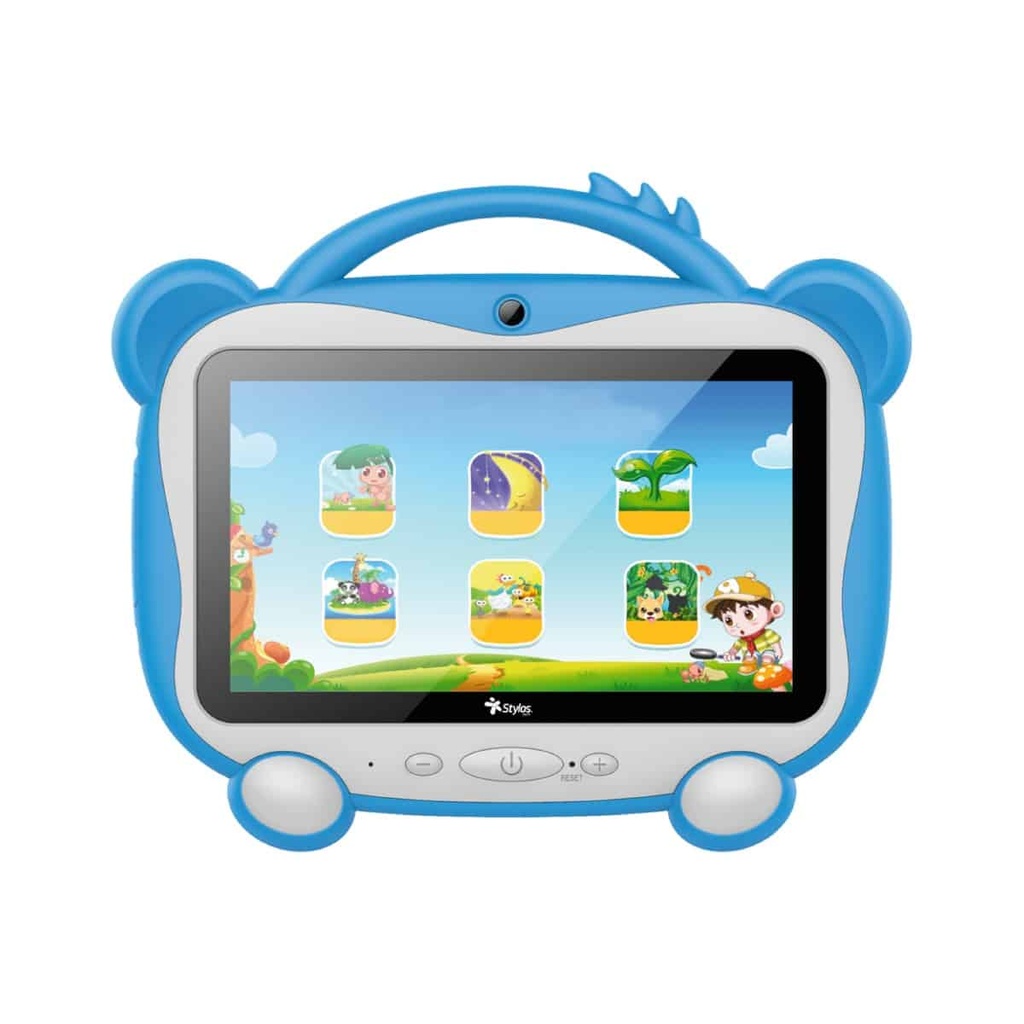 Tablet                                                                                                                                                                                                                                                                                                                                                                                                                                                                                                                                                                                                                                                                Stylos Kids Quad Core 16 Gb Ram 1gb 7" Azul Sttka11a