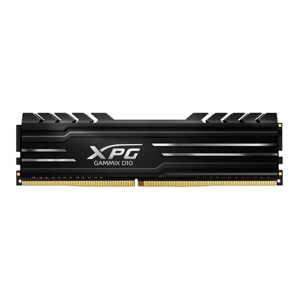 Memoria Ddr4 Xpg Gammix D10 8gb 3200mhz Black Ax4u32008g16a-sb10