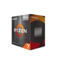 Procesador AMD Ryzen 7 5700g 3.8ghz 8 Cores 16 Hilos 45w Tdp 16mb Cache Pue
