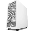 Gabinete        NZXT H7 Flow Mt Mini-itx/eatx Tg 2ven S/ft Bk/w Cm-h71fg-01 Pue