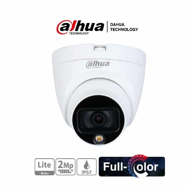 Dahua                                                                                                                                                                                                                                                                                         Camara Domo F.c. 2mp/ Lente 2.8(dh-hac-hdw1209tlqn-led-0280b)