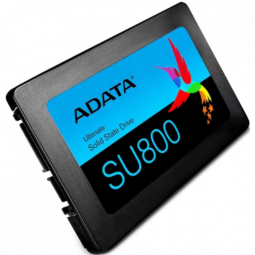 Unidad Ssd Adata Su800 Ultimate 512gb Sata Iii 2.5" (asu800ss-512gt-c)