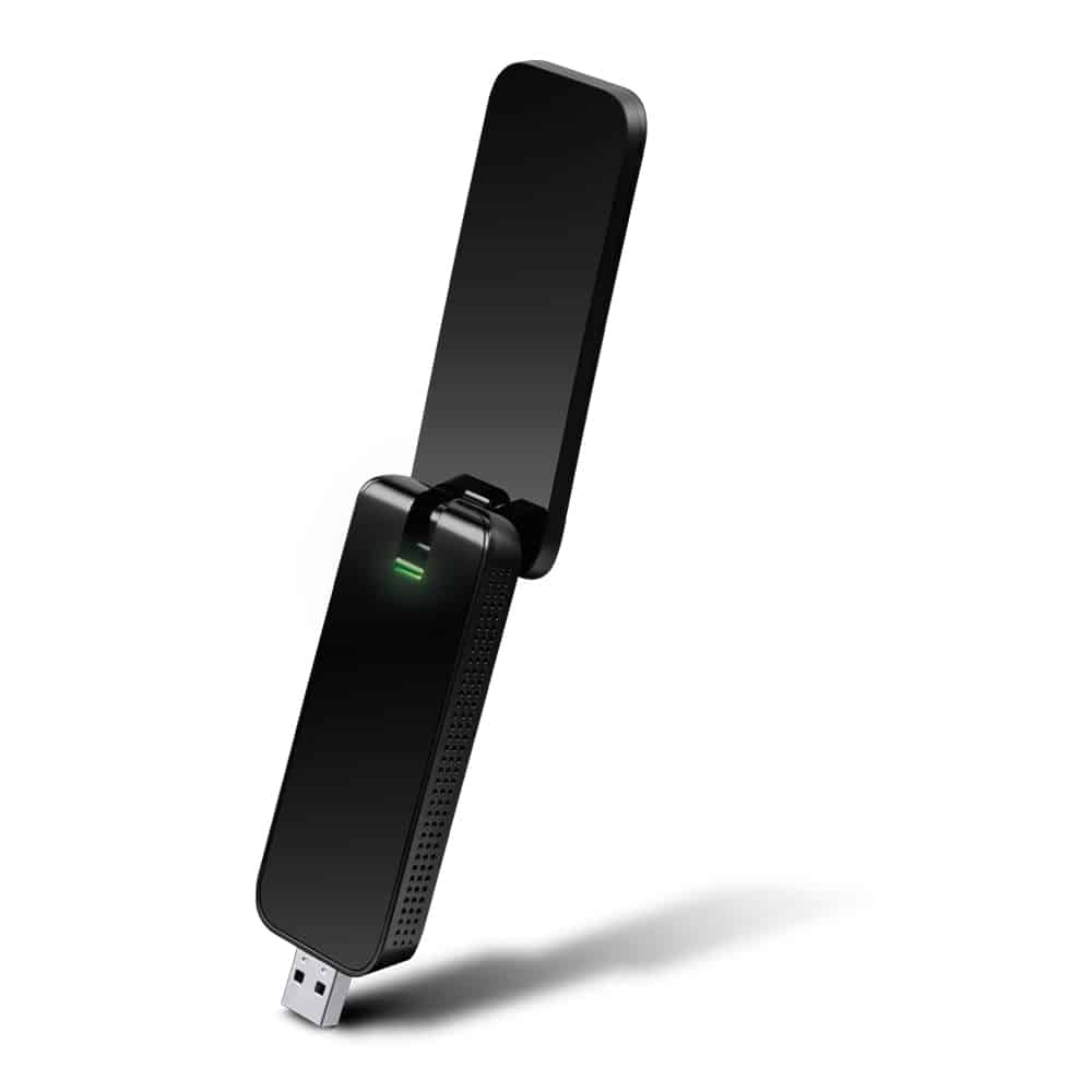 Adaptador Inalambrico Tp-link /usb3.0/ac1300/dualband/archert4u