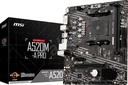 Tarjeta     Madre MSI A520m-a Pro Series Ryzen AM4 DDR4 (ob Para Ensamble)
