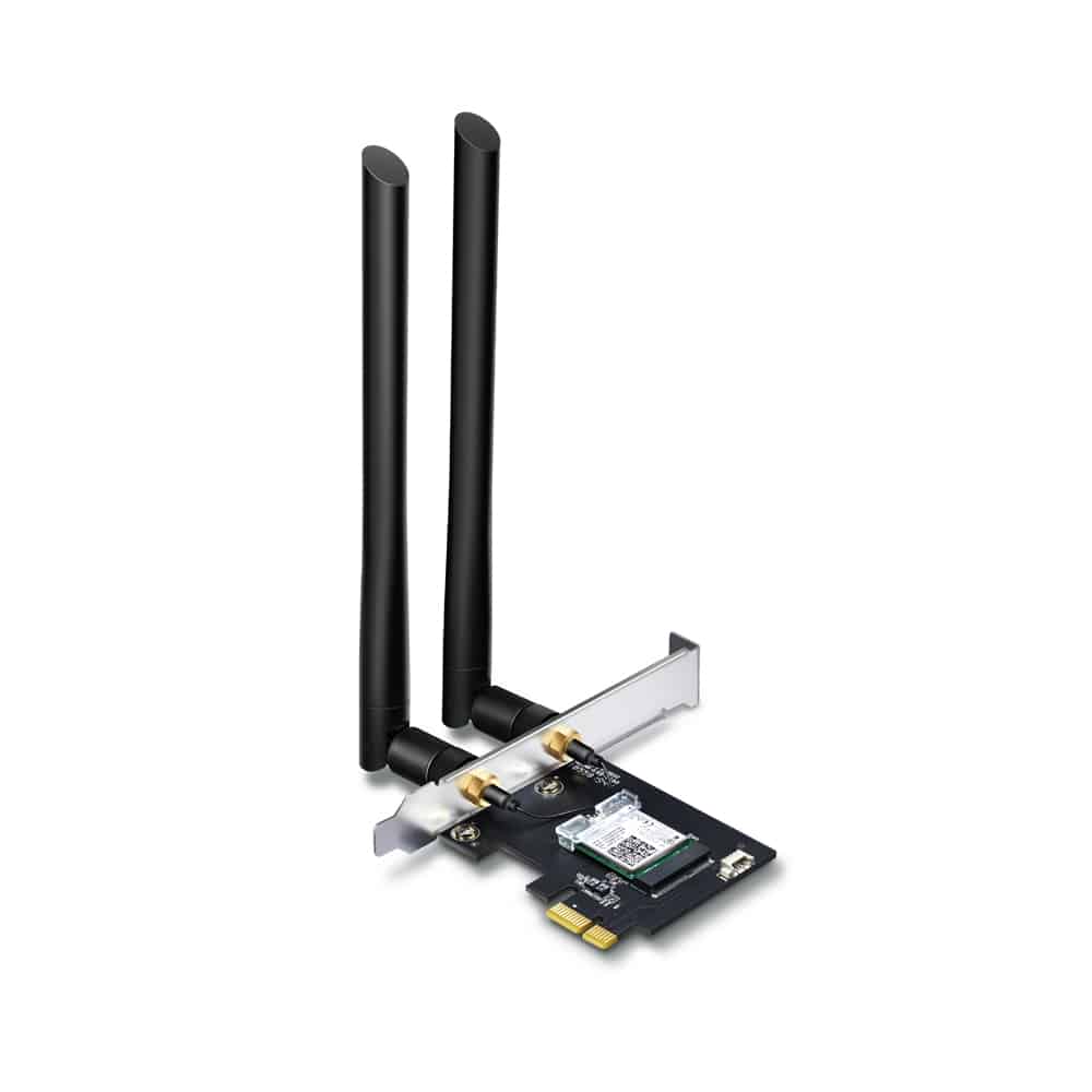 Adaptador                                                                                                                                                                                                                                          Ac1200 Wi-fi Bluetooth 4.2 Pcie/archer T5e