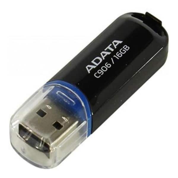 Memoria                                                                                                                                                                                                                                                                                                                                                                                                                                                                                                                                                                                                                                                                                                                                                                                                                                                                                                                                                                                                                                                                                                                                                                                                                                                                                                                                                                                                                                                                            Flash Adata C906 16gb Usb 2.0 Negra (ac906-16g-rbk)