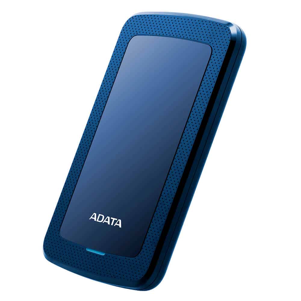 Disco Duro Externo Adata Hv320 2tb 3.1 Azul (ahv320-2tu31-cbl)