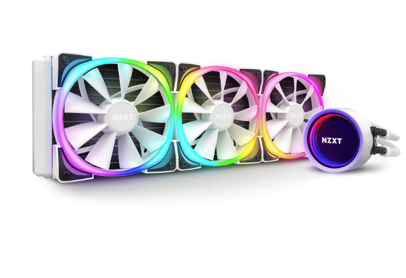 Enfriamiento                                                                                                                                                                                                                                                                                                                                                                                                                                                                                                                                                                                                                                                                                                                                                                                                                                                                                                                                                                                                                                                                                                                                                                                                                                                                                                                                                                                                                 Liquido NZXT Kraken X73 Para Cpu 360mm RGB Wh Rl-krx73-rw