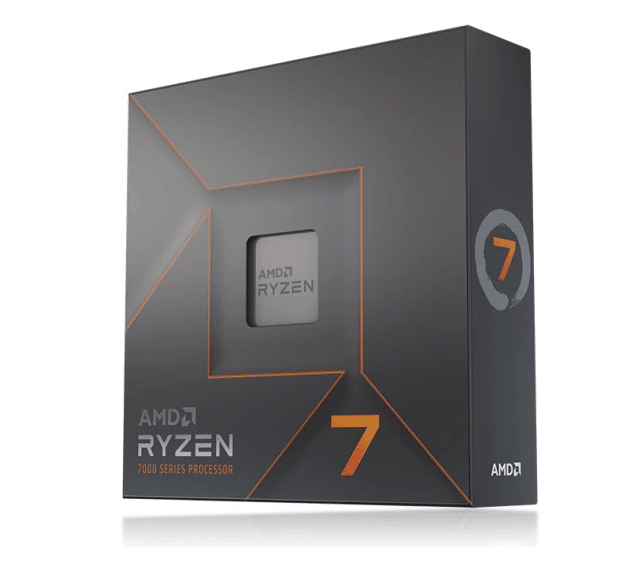 Cpu Amd Ryzen 7 7700x Radeon 105w Am5 40mb W/o (100-100000591wof)