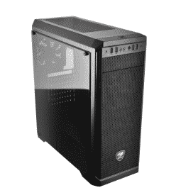 GABINETE PARA GAMING COUGAR MX330 CON VENTANA