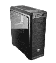 GABINETE PARA GAMING COUGAR MX330 CON VENTANA