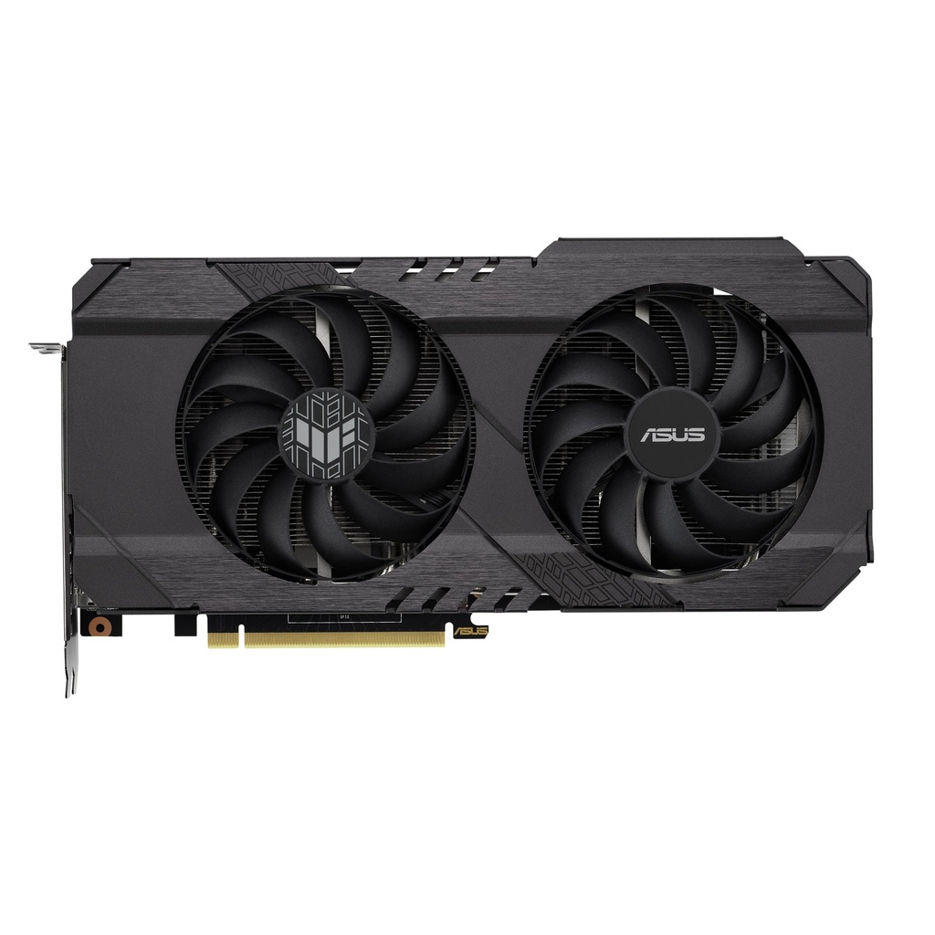 Tarjeta                                                                                                                                  De Video Asus Tuf-rtx3050-o8g-gaming Oc 8gb Gddr6 Hdmi/dp