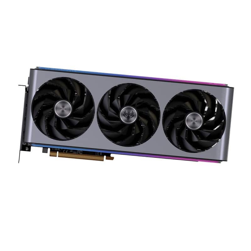 Tarjeta  De Video Sapphire Nitro+rx 7900 Xtx Vapor-x 24gb(11322-01-40g)