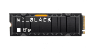 Unidad                                                                                                                                 Ssd M.2 Wd Sn850x 2tb Wds200t2xhe Black Pcie G4 Nvme Disipador