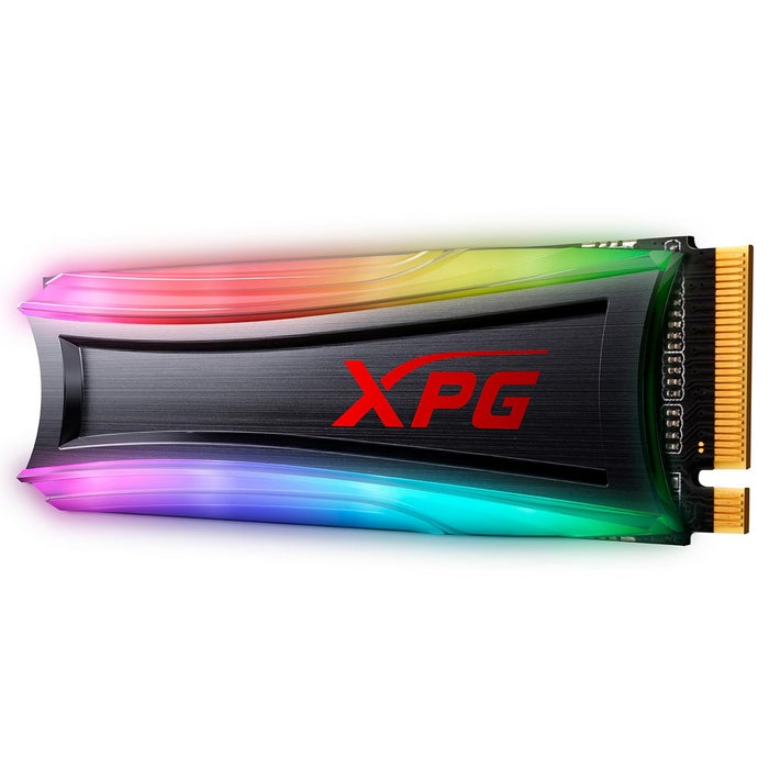 Unidad                                                                                                                                                                                                                                                                                                                                                                                                                                                                                                                                                                                                                                                                                                                                                                                                                                                                                                                                                                                                                                                                                                                                                                  Ssd M.2  Xpg S40g Rgb 2280 Pcie 2t Box (as40g-2tt-c)