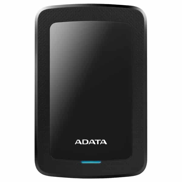 Disco Duro Externo Adata Hv300 1tb 3.1 Negro (ahv300-1tu31-cbk)