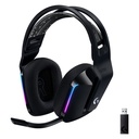 Diadema Logitech G733 Lightspeed Wireless Rgb Gaming Negro 981-000863