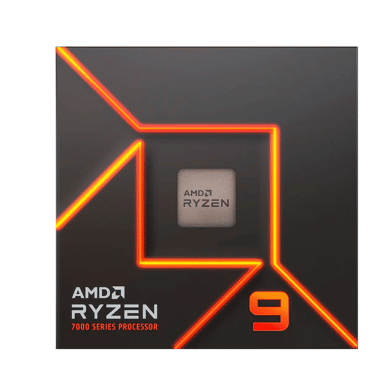 Procesador                  AMD Ryzen 9 7900 5.4 Ghz 12 Core Am5