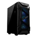 Gabinete                                                                                                                                        Asus Gt301/blk/argb Fan Atx/m-atx/m-itx Aura Sync