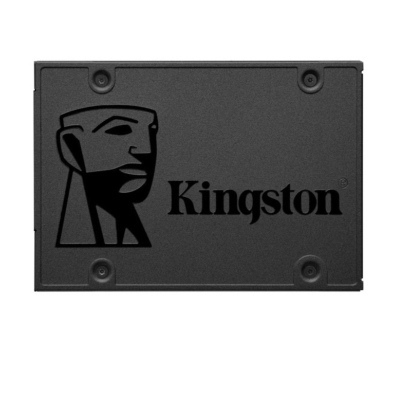 Unidad Ssd Kingston 240gb Sata 3 2.5"  500/350 Mb/s R/w(sa400s37/240g)