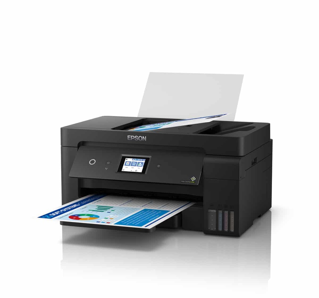 Multifuncional Epson L4260 Tinta Continua 33ppm Byn/15 Ppm Color/ Wifi