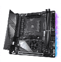 Tarjeta     Madre Gigabyte AORUS X570 I Mini Itx AORUS Pro Wifi AM4 Ryzen