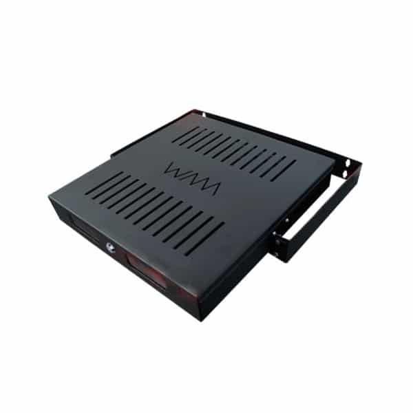 Wam                                                                                                                                                                                                                                                                                                                                                                                                                                                                                                                                                                                                                                                                                                                                                                                                                                                                                                                                                                                                                                                                                                                                                                                                                                                                                                                                                                                                                                                                                                                               Gabinete De 2ur Para Dvr Montaje En Rack 19" Ancho (wam-dvr2u)