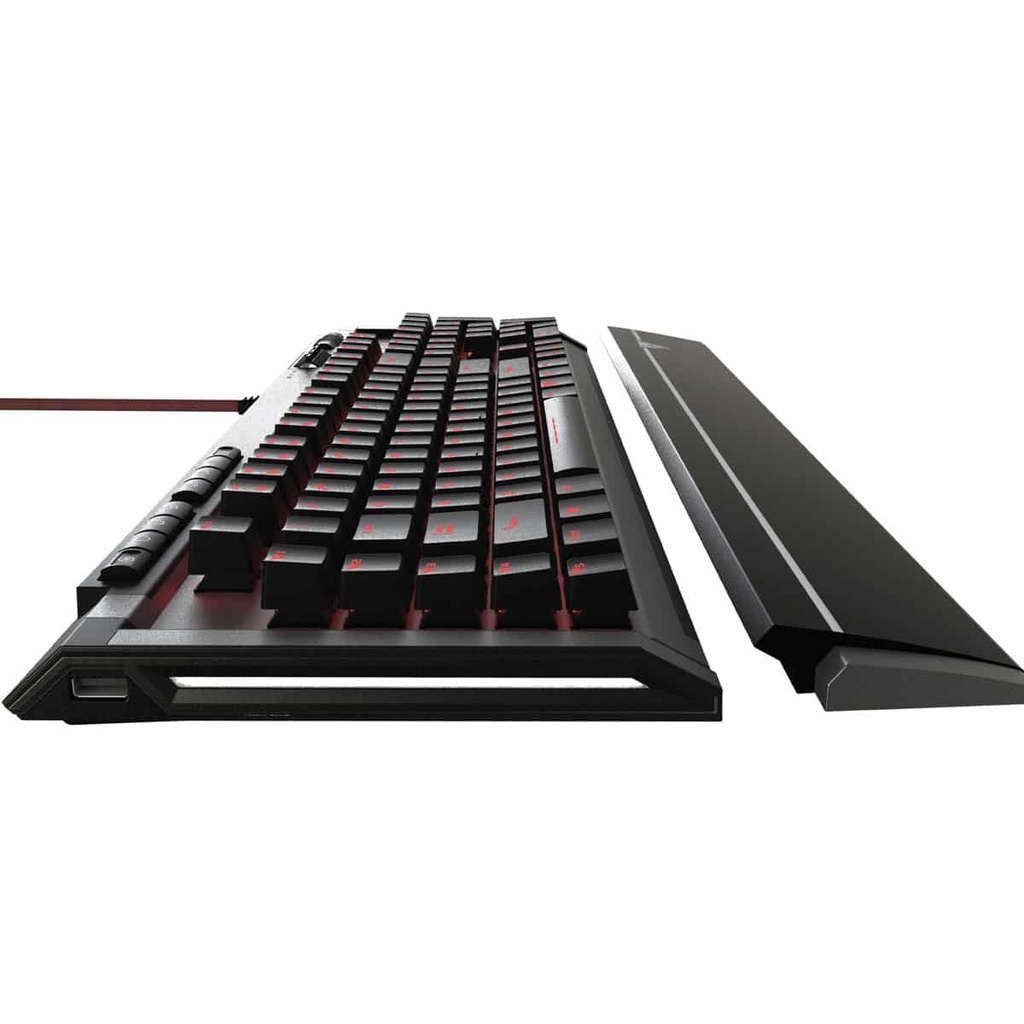 Teclado                                                                                                                                                                                                                                                                                                                                                                                                                 Gamer Patriot Viper V770 Led Rgb Mecanico (pv770mrumxgm)