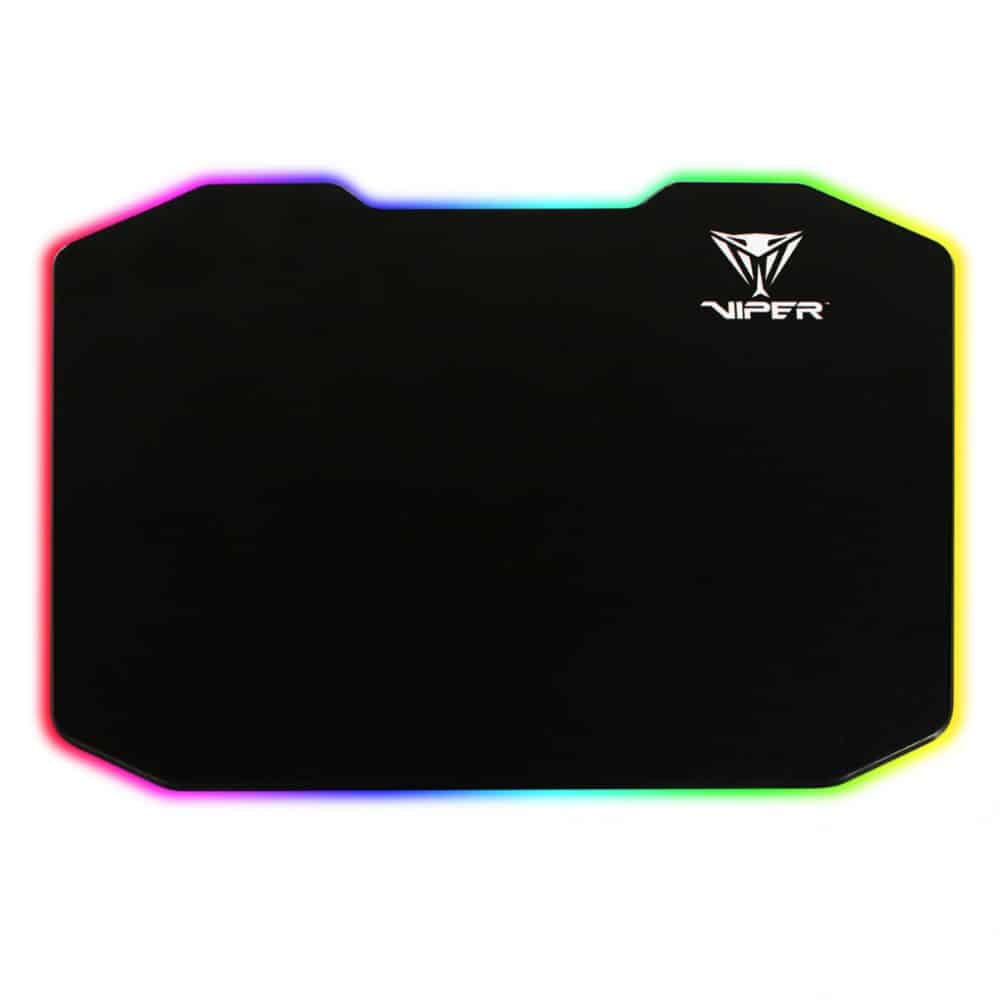 Mouse Pad Gamer Patriot Viper Rgb (pv160uxk)