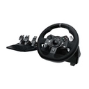 Volante Logitech G920 Driving Force Para Xbox One/pc (941-000122)