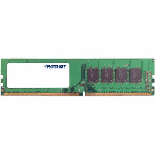 Mem                                                                                                                                                                                                                                                                                                                                                                                                                                                                                                                      Ddr4 Patriot Signature 16gb 2666mhz Udimm (psd416g26662b) (bulk)