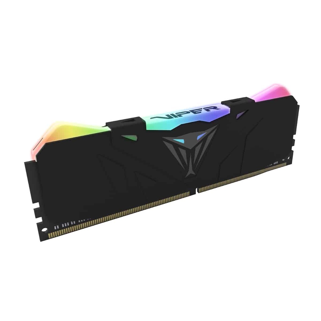Memoria                                                                                                                                                                                                                                                                                                                                                                                                                                                                                                                                                                                                                                                                                                                                                    Ddr4 Patriot Viper Rgb 16gb(2x8gb)4133mhz Udimm Pvr416g413c9k