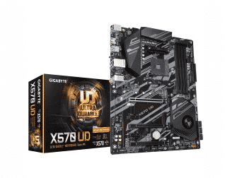 TARJETA MADRE GIGABYTE X570 UD AM4 PARA RYZEN