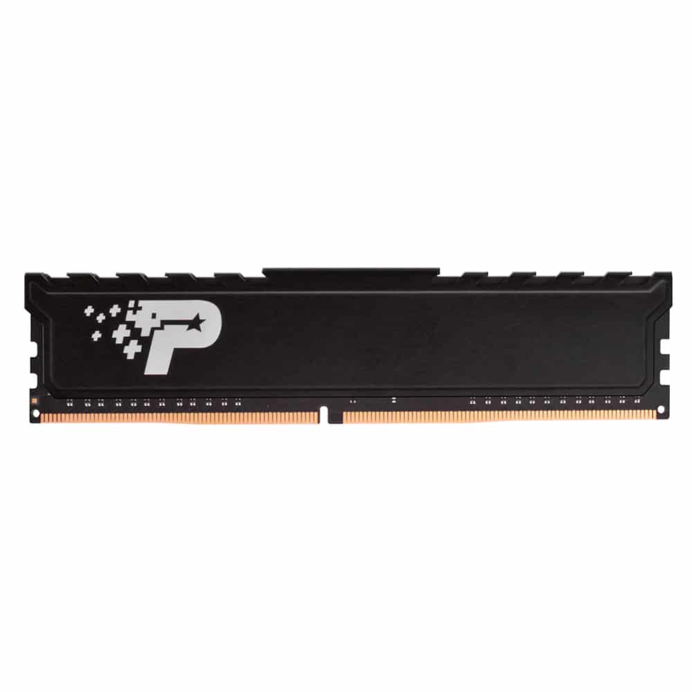Memoria                                                                                                                                                                                                                                                                                                  Ddr4 Patriot Premium 8gb 2666mhz Udimm (psp48g266681h1)