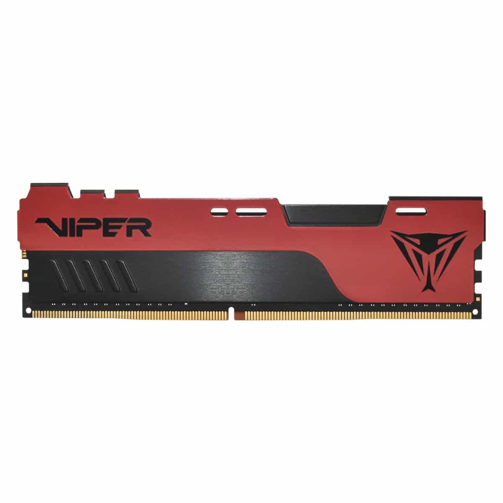 Mem  Ddr4 Patriot Viper Elite 2  16gb(2x8gb)2666mhz Udim Pve2416g266c6k