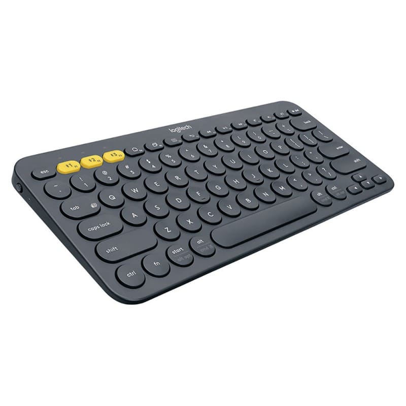 Teclado                                                                                                                                                                                                                                                                                                                                                                                                                                                                                                                                                                                                                                                                                                                                                                                                                                                                                                                                                                                                                                                                                                                                                                                                                                                                                                                                                                                                                                                                                                                                                                                                                                                  Logitech K380 Gris Bluetooth Pc/mac/ios/andriod (920-007562)
