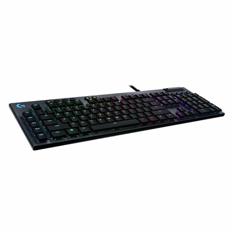 Teclado                                                                                                                                                                                                                                                                                                                                                                                                                                                                                                                                                                                                                                                                                                                                                                                                                                                                                                                                                                                                                                                                                                                                                                                                                                                                                               Logitech Lightsync Rgb Mechanical Gaming G815 (920-008984)