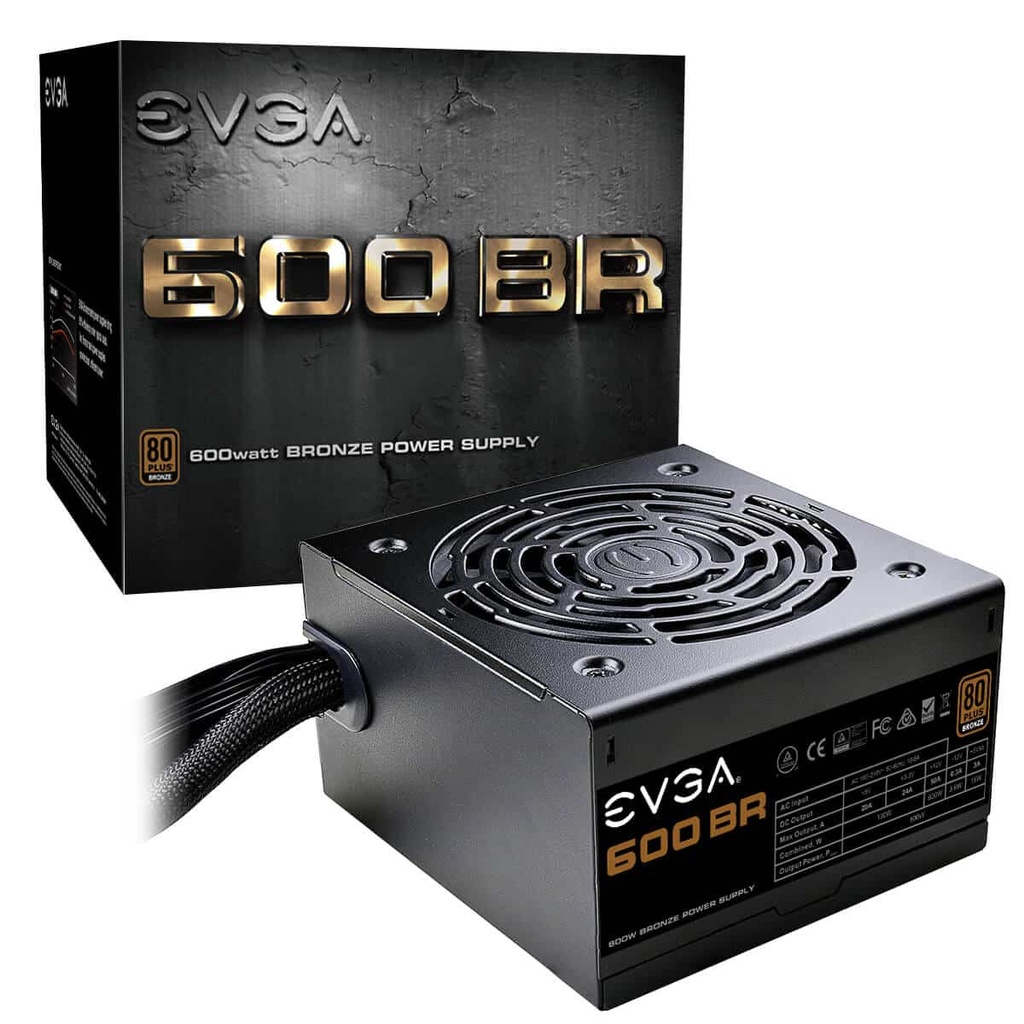 Fuente                                                                                                                                                                                                                                                                                                                                                                                                                                                                                                                                                                                                                                                                                                                                                                                                                                                                                                                                                                                                                                                                                                                                                                                                                                                                                     De Poder Evga 100-br-0600-k1 600w 80 Plus Bronce