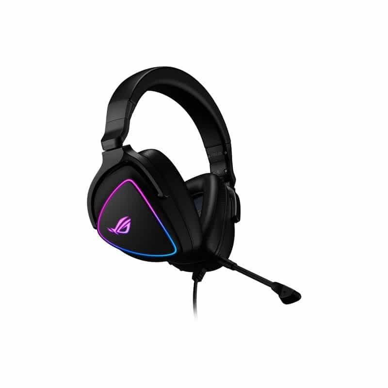 Diadema                                                                                                                                                                                                                                                                                                                                                                                                                               Asus Rog Delta S Con Microfono Con Cancelacion De Ruido Ai