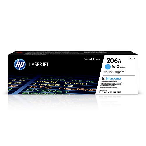 Toner                                                                                                                                                                                                                                                                                                                                                                                                                                                                                                                                                                                                                                                                                                                                                                                                                                                                                  Hp 206a Cyan Original 1350 Paginas (w2111a)