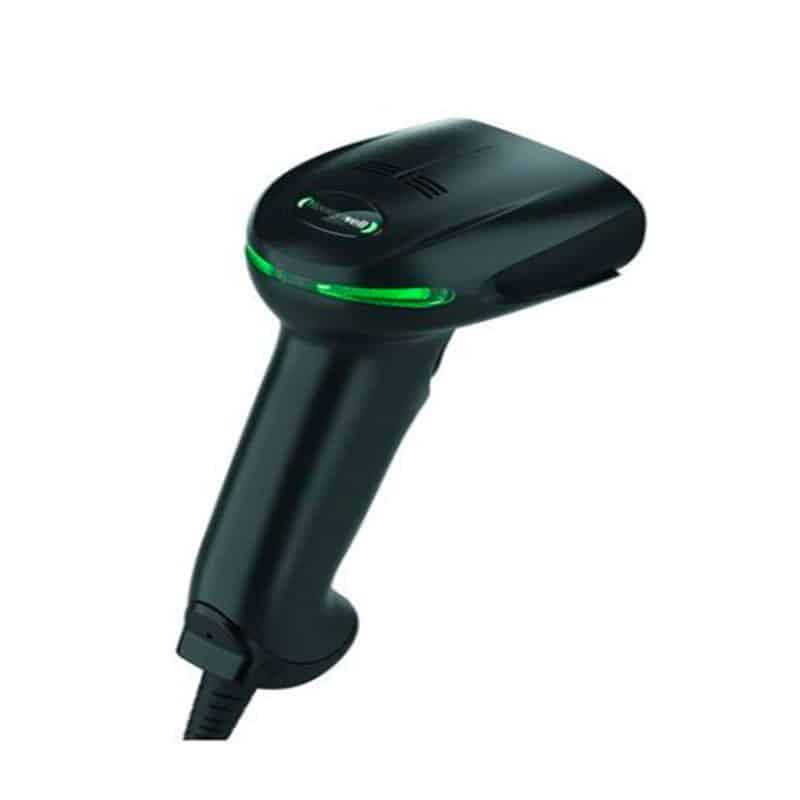 Lector  Imager Honeywell Xenon 1950ghd2 Negro Kit Usb (1950ghd-2usb-n)