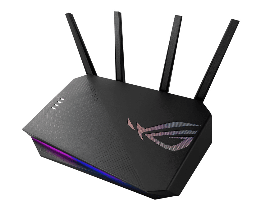 Router                                                                                                                                                                                                                                                                                                                                                                                                                                                                                                                                                                                                                                                                                                                                                                                                                                                                                                                                                                                                                                                                                                                                                                                                                                                                                                                                                                                                                                                                                                                                                                                                                                                 ASUS Wireless Gs-ax5400 Gaming Dual Band Firewall Strix Ai Meshh 5ghz 4 Antenas
