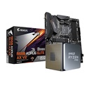 SET PROCESADOR AMD RYZEN 7 PRO 4750G 3.6GHZ + MOTHERBOARD GIGABYTE B550 AORUS ELITE AX V2