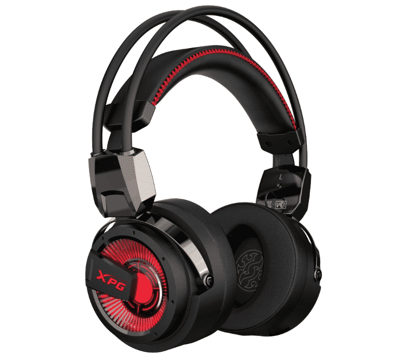 Diadema                                                                                                                                                                                                                                                                                                                                                                                                                                                                                                                                                                                                                                                                                                                                                                                                                                                                                                                                                                                                                                                                                                                         Gamer  Xpg Precog. 7.1 Can Pc/ps4/ Xbox Y Switch (precog)