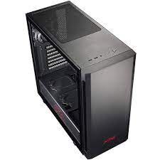 Gabinete                                                                                                                                                                                                                                                                                                                                                                                                                                                                                                                                                                                                                                                                                                                                                                                                                                                                                                                                                                                                                                                                                                                         Gamer  Xpg Invader Mid Tower Negro (invader-bkcww)